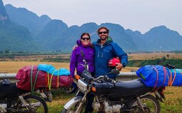 Cặp đôi người Úc đi khắp thế giới: Việt Nam là điểm đến tuyệt nhất ở Đông Nam Á