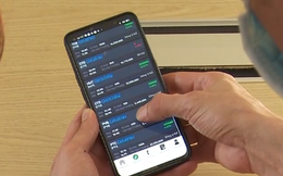 Cảnh giác thủ đoạn lừa đảo từ các app đầu tư chứng khoán giả mạo