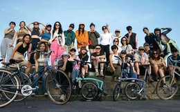 Trung Quốc: Sống giữa đại dịch, "chơi" xe đạp trở thành xu thế ở thành phố hiện đại