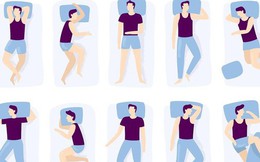 Ai có nguy cơ đột quỵ nếu nằm ngửa khi ngủ? Chuyên gia giải đáp tư thế ngủ tốt cho sức khỏe