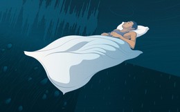 8 thói quen xấu trước khi ngủ khiến bạn giảm cả chục năm tuổi thọ 