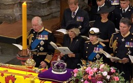 Toàn cảnh tang lễ Nữ hoàng Anh Elizabeth II