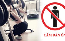 Đàn ông Hàn Quốc bị 'cấm cửa' tại phòng gym: Thất bại trong việc cung cấp môi trường an toàn cho nữ giới?