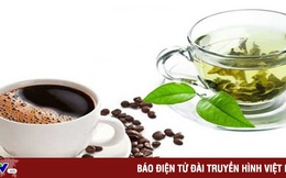 Cách uống trà, cà phê có lợi cho sức khỏe