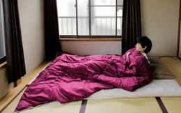 Tại sao người Nhật thích ngủ dưới sàn thay vì ngủ trên giường?