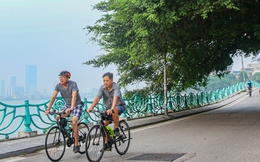 Những con đường lý tưởng dành cho hội mê đạp xe ở Hà Nội khi tiết trời sang thu