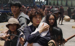 Nhất Trung: Khán giả nhận xét phim Cù Lao Xác Sống thảm họa cũng đúng