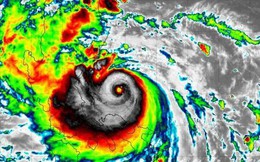 Càn quét Philippines xong, bão Noru có khả năng mạnh hơn nữa khi vào Biển Đông không?