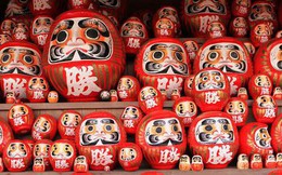 Những điều ít biết về Daruma - món quà cầu may siêu đáng yêu của người Nhật và thông điệp văn hóa sâu sắc