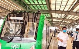 Hậu kết luận kiểm toán đường sắt Cát Linh - Hà Đông, Bộ GTVT yêu cầu báo cáo chi tiết