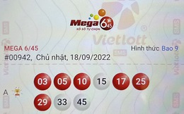 Trúng Vietlott hơn 43 tỉ đồng, hôm sau mới nói cho vợ biết