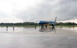 10 sân bay tại Việt Nam 'đóng cửa' vì bão Noru