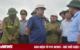 Bộ trưởng Lê Minh Hoan: Không cho dân ở lại trên tàu cá lúc siêu bão Noru đổ bộ