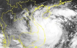 Bão Noru tăng gần 3 cấp, sức tàn phá có thể cao hơn bão Xangsane