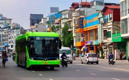 VinBus sắp ra mắt app tra cứu thông tin về tất cả các tuyến xe buýt ở Hà Nội và TP.HCM, hoạt động kể cả khi không có internet