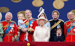Thuộc top gia đình giàu nhất thế giới nhưng Hoàng gia Anh kiếm tiền từ đâu?