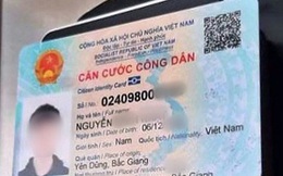 Thông tin hiện sai khi quét mã QR trên CCCD gắn chip, người dân cần làm gì?