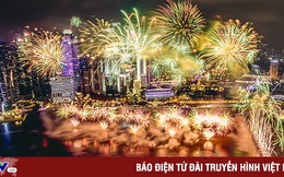 Singapore sẽ đón chào năm mới 2023 với pháo hoa bừng sáng tại Marina Bay