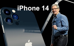 Những thay đổi sẽ xuất hiện trên iPhone 14!