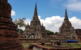 Thái Lan tiếp tục nới visa thu hút du lịch