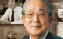 'Ông hoàng kinh doanh Nhật Bản' Kazuo Inamori qua đời, để lại 3 chân lý về ý nghĩa cuộc sống