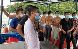 Campuchia nói 7 thi thể dạt vào bờ biển Phú Quốc nghi liên quan vụ chìm tàu ngày 22-9