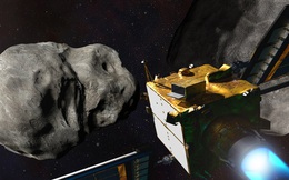 13 sự thật về sứ mệnh đâm tàu vũ trụ vào tiểu hành tinh của NASA