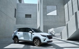 Cận cảnh chiếc SUV 'uống' 4,6 lít xăng/100km, giá chỉ 300 triệu đồng