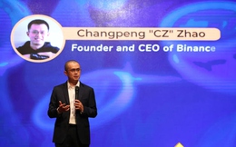 Tỷ phú tiền ảo giàu nhất thế giới phủ nhận việc Binance là 'công ty Trung Quốc'