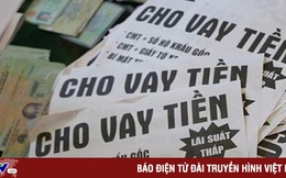 Triệt phá đường dây 'siêu' lãi nặng cho vay qua app