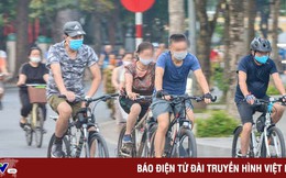 Hà Nội nghiên cứu thí điểm làn đường dành riêng cho xe đạp