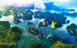 Du lịch Việt Nam ghi danh vào nhiều hạng mục trong khu vực và trên thế giới