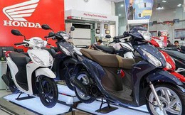 Giá Honda Vision 2022 lao dốc, chỉ còn hơn 28 triệu đồng