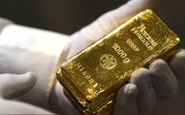 Vàng có thể lên tới 110 triệu đồng/lượng