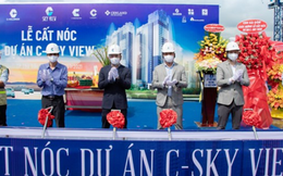 Quốc Cường Gia Lai thoái vốn, ông Nguyễn Quốc Cường điều hành C - Holdings ra sao?
