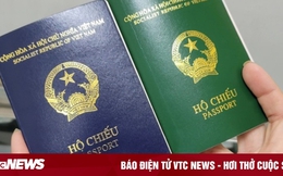 Thêm 4 quốc gia công nhận mẫu hộ chiếu mới của Việt Nam
