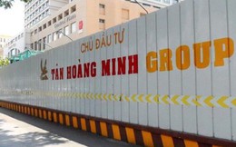 Công ty con của Tân Hoàng Minh bị cưỡng chế dừng làm thủ tục hải quan