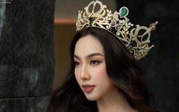 Hoa hậu Nguyễn Thúc Thuỳ Tiên: ‘Đừng vội gán ghép, hạ bệ danh dự của tôi’