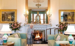 Thành viên Hoàng gia Anh gấp rút về thăm Nữ hoàng Elizabeth II