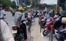 Nóng: Vừa xảy ra vụ cướp ở Ngân hàng Vietcombank Biên Hoà