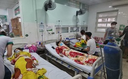 Người thoát nạn trong vụ cháy dễ bị sang chấn tâm lý
