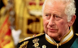 Tước hiệu của Quốc vương Anh là Vua Charles III