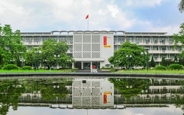 Trường đại học rộng nhất trung tâm Hà Nội, sinh viên phải tra bản đồ để tìm đường