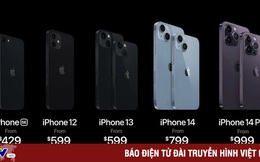 Apple 'khai tử' sản phẩm nào sau khi ra mắt iPhone 14?