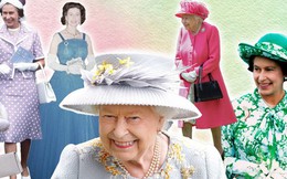 Bí mật đằng sau gu thời trang của Nữ hoàng Anh trong 70 năm trị vì: Dùng trang phục để thể hiện quyền lực
