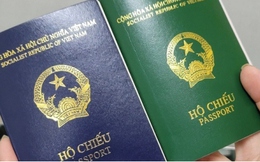 Từ 1/1/2023, hộ chiếu phổ thông cấp mới bổ sung thông tin "nơi sinh"
