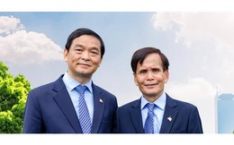 Đại chiến tại Hòa Bình (HBC): Nhóm ông Nguyễn Công Phú bác bỏ việc ông Lê Viết Hải tiếp tục làm Chủ tịch HĐQT, khẳng định ông Phú là Chủ tịch từ ngày 1/1/2023