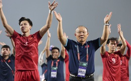 HLV Park Hang Seo hạnh phúc, tự hào về các học trò sau chiến thắng trước Indonesia