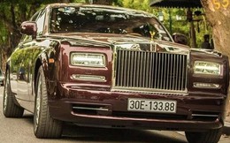 Chiếc Rolls-Royce có số 'lận đận' nhất Việt Nam, giảm 7,6 tỷ đồng vẫn không ai mua