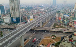 Diện mạo tuyến đường gần 10.000 tỉ đồng ở Hà Nội trước giờ G thông xe